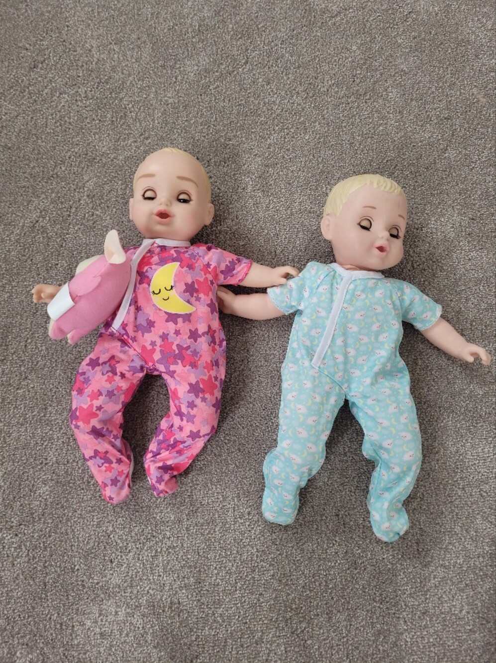 Jakks Pacific Baby Doll Twins
